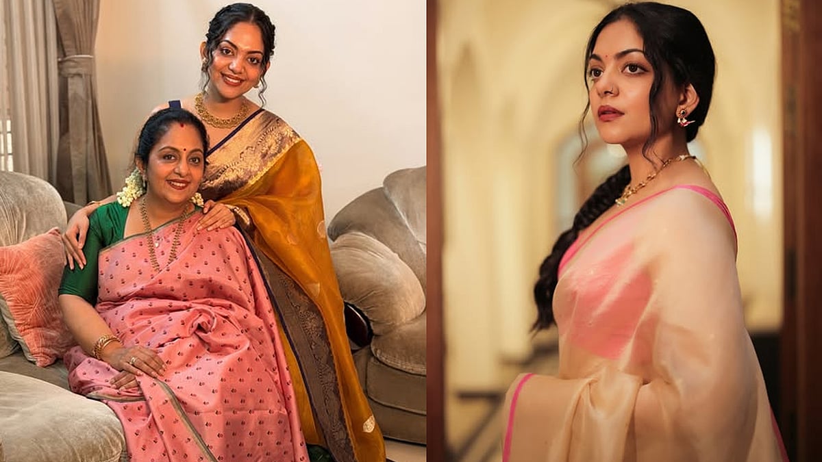 'നീ ഒരു തെറ്റും ചെയ്തിട്ടില്ല, പിന്നിൽ നിന്നു കുത്തിയ പ്രിയപ്പെട്ടവരിൽ നിന്ന് എന്നെ കാത്തതിനാണ് നീ വിദ്വേഷങ്ങൾ നേരിടുന്നത്'; അഹാനയോട് സിന്ധു