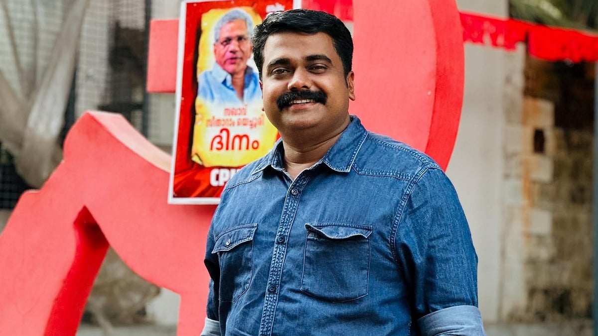 പൊലിസുകാരെ ബോംബെറിഞ്ഞ കേസില്‍ 20 വര്‍ഷത്തേക്ക് ശിക്ഷിച്ചു; ജയിലില്‍ കഴിയുന്ന വികെ നിഷാദ് ഡിവൈഎഫ്‌ഐയുടെ പുതിയ ഭാരവാഹി