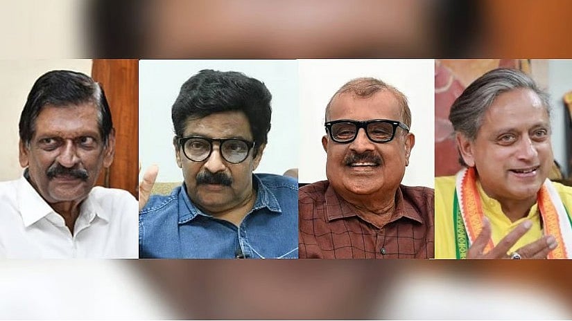 മുനീറിന് പിന്നാലെ പി ജെ ജോസഫും; ഭരണ പരിഷ്‌കാര കമ്മീഷന്‍ നോട്ടമിട്ട് നേതാക്കൾ; ഡല്‍ഹിയിലെ പ്രതിനിധിയാവാന്‍ പി ജെ കുര്യനും തരൂരും