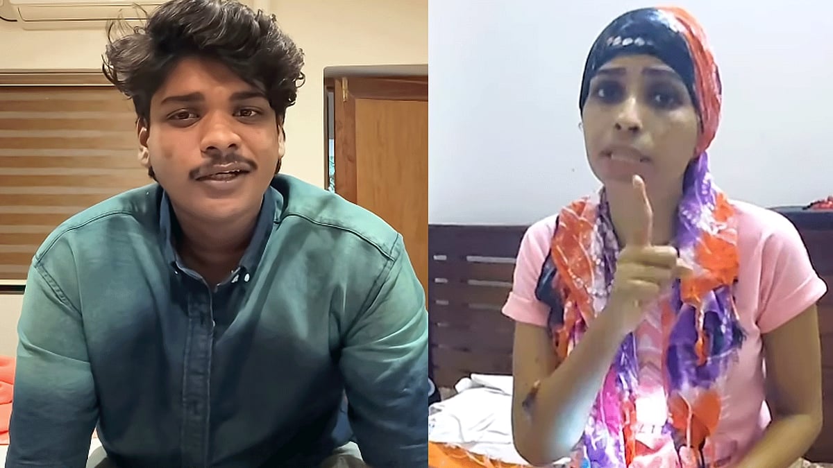 'ഞാന്‍ ചത്താല്‍ ശവം പോലും കാണരുത്, എന്നെ വെറുതെ വിടൂ'; നിന്റെ ഭാവിയെ ബാധിക്കുന്ന രഹസ്യങ്ങളുണ്ട്; കിച്ചുവിനെതിരെ രേണു 