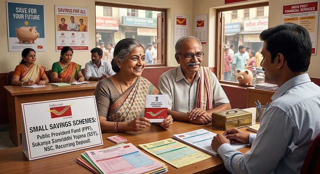 6.7 മുതല്‍ 8.2 ശതമാനം വരെ; എട്ട് ലഘു സമ്പാദ്യ പദ്ധതികളുടെ പുതിയ പലിശനിരക്ക് അറിയാം 