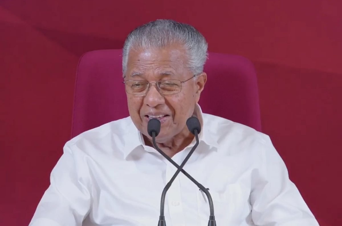 'സുധീരനെയും പ്രതാപനെയും കുറിച്ചാണോ പറഞ്ഞത്?; പ്രതിപക്ഷത്തിനൊപ്പം കൂടിയ വേറെ ചിലര് ആരെന്ന് മുഖ്യമന്ത്രി പറയണം'