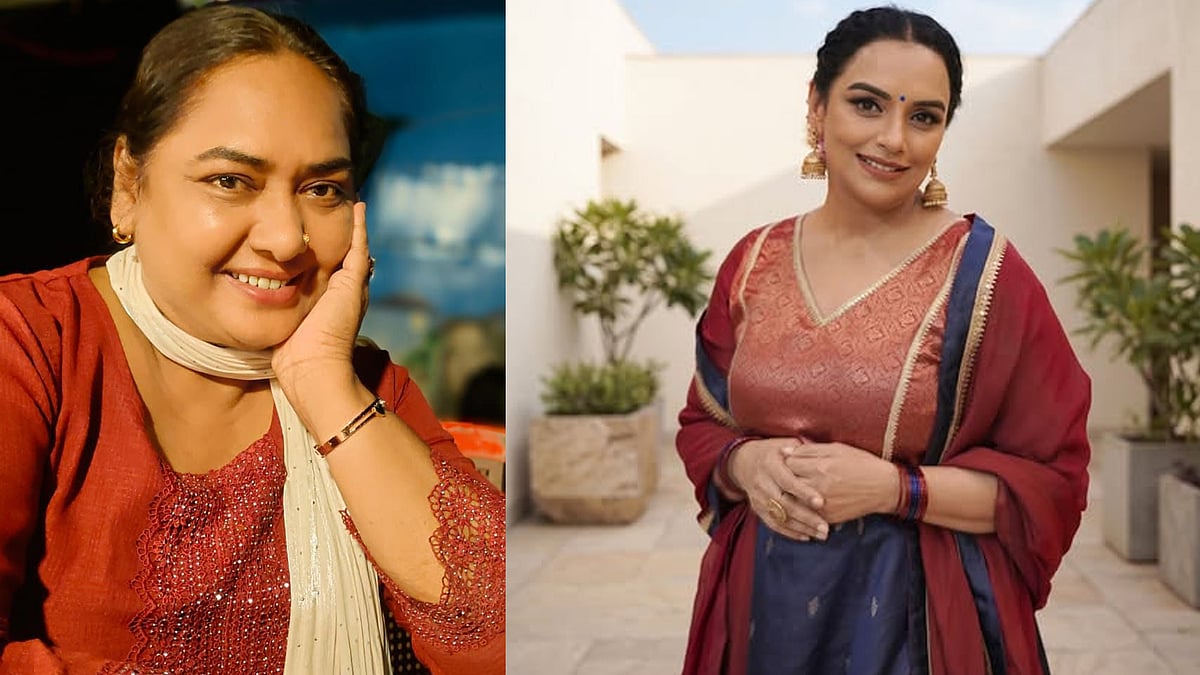 'കടിച്ചു തൂങ്ങാൻ ആണ് ഉദ്ദേശ്യമെങ്കിൽ, ഞങ്ങൾ 'അമ്മ'യുടെ ഓഫീസിൽ സത്യാഗ്രഹമിരിക്കും, 10 മാസം കൊണ്ട് നാണം കെട്ടു'; മറുപടിയുമായി ഉഷ ഹസീന