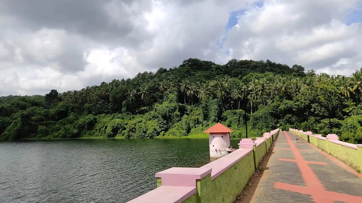 പൂമല ഡാമില്‍ ജലനിരപ്പ് ഉയരുന്നു; ഷട്ടറുകള്‍ തുറക്കാന്‍ അനുമതി, ജാഗ്രതാ നിര്‍ദേശം