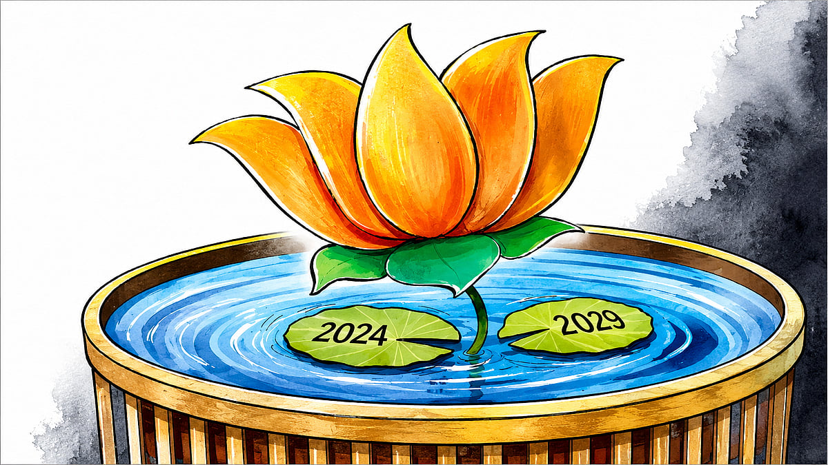 കേരളത്തിൽ 'മിഷൻ 2029' പ്രഖ്യാപിച്ച് ബിജെപി; ലക്ഷ്യം 30 ലക്ഷം അധിക വോട്ടുകളും ഒന്നിലധികം സീറ്റുകളും