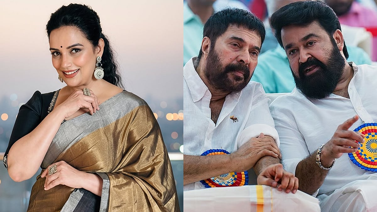 'രാജിവെക്കരുത്, പോരാടണമെന്ന് പറഞ്ഞത് മമ്മൂക്കയും ലാലേട്ടനും'; മറുപടിയുമായി ശ്വേത മേനോന്‍