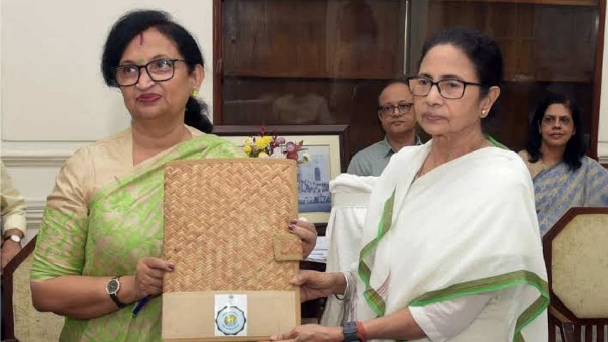 വിശ്വസ്തയായ സംസ്ഥാന അധ്യക്ഷയും പടിയിറങ്ങി; മമതയ്ക്ക് തിരിച്ചടിയായി ചന്ദ്രിമ ഭട്ടാചാര്യയുടെ രാജി