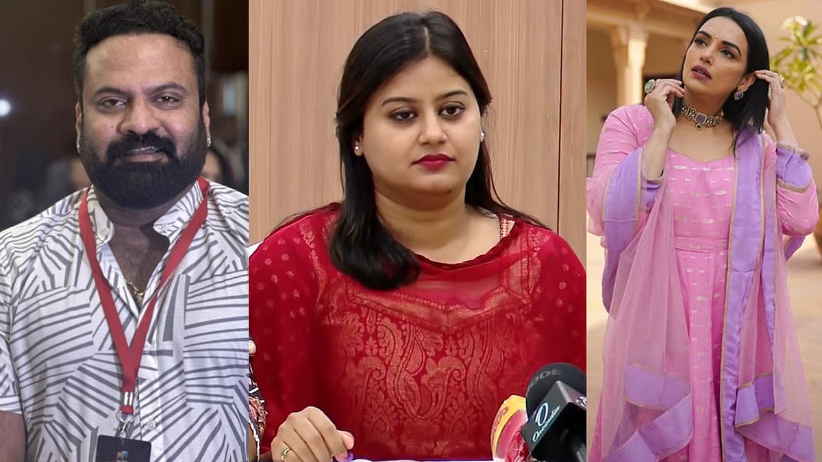 'ടിനി ടോമിനെ മാറ്റി നിർത്താൻ പോലും ശ്വേത മേനോൻ തയ്യാറായിട്ടില്ല; പ്രിവിലേജ്ഡ് ആയിട്ടുള്ളവർ രക്ഷപ്പെടാൻ വേണ്ടിയല്ല വുമൺ കാർഡ് പറയേണ്ടത്'