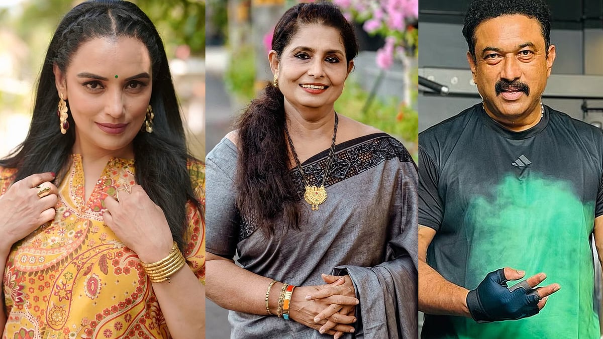 ഇറങ്ങിപ്പോകുമെന്ന് ബാബുരാജ്,  പുറത്ത് കാറ് കിടപ്പുണ്ട് എന്ന് ശ്വേത; ജനറല്‍ ബോഡിയില്‍ നടന്നത് വെളിപ്പെടുത്തി സീനത്ത് 
