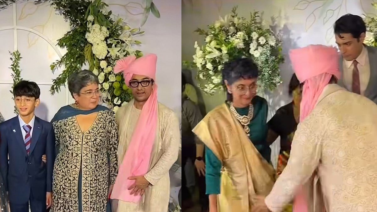 'ഓരോ 16 വർഷം കൂടുമ്പോഴും പുതിയ ഭാര്യ, ഇനി എന്നാണ് നാലാം വിവാഹം?'; ​ഗൗരിയുമായുള്ള വിവാഹത്തിന് പിന്നാലെ ആമിർ ഖാന് പരിഹാസം