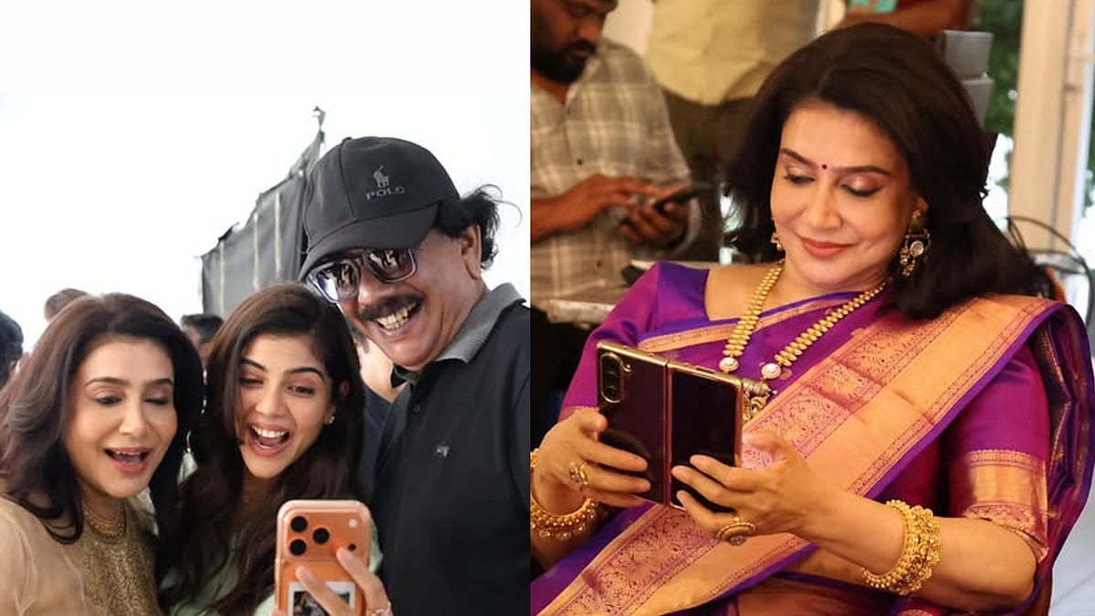 'പ്രിയേട്ടന് എ‌ന്റെ നല്ലതും മോശവുമായ മുഖഭാവങ്ങൾ നന്നായി അറിയാം'; ഹൃദ്യമായ കുറിപ്പുമായി ലിസി