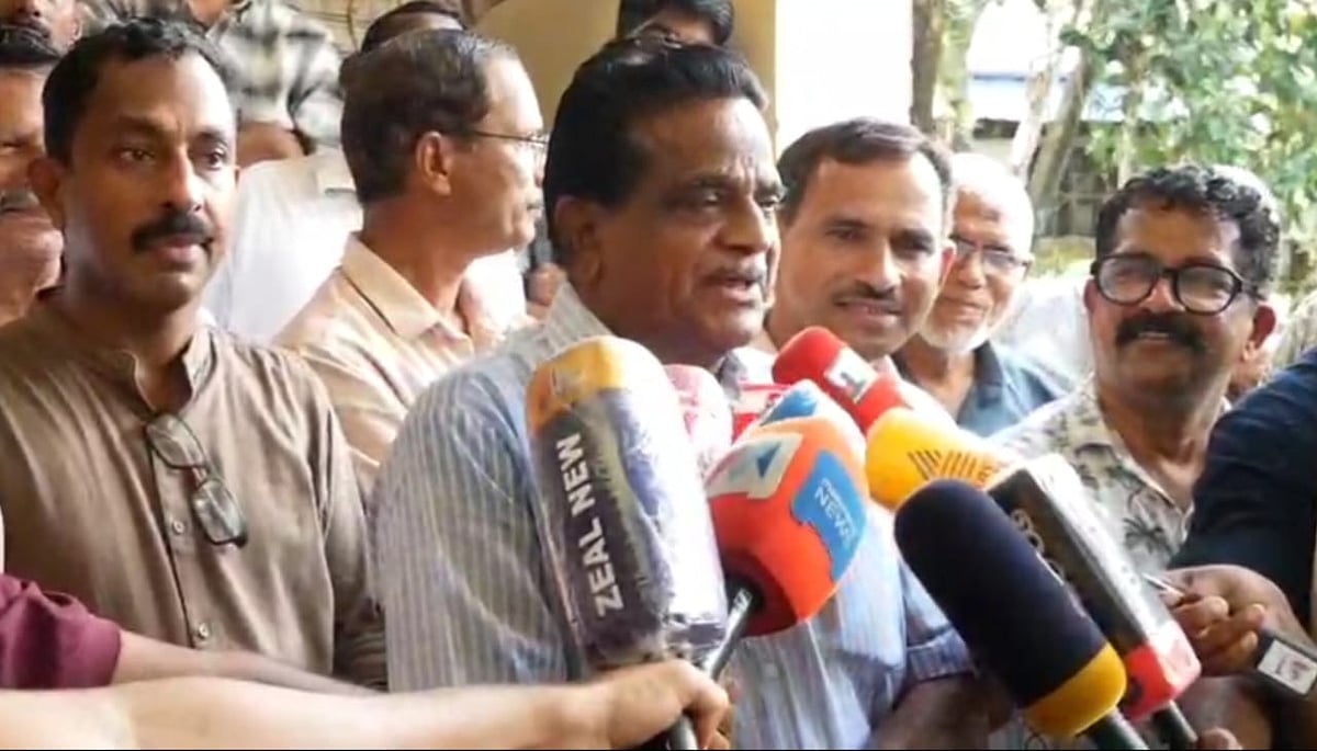 'പാര്‍ട്ടിയെ തെറ്റായി നയിച്ചവരാണ് വര്‍ഗവഞ്ചകര്‍, തന്റെ നിലപാട് ശരിയെന്ന് ജനങ്ങള്‍ അംഗീകരിച്ചു'
