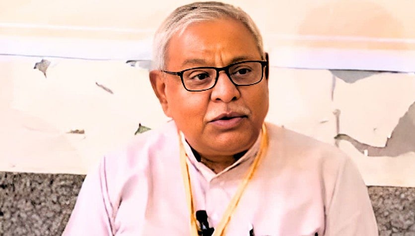 ചമ്പത് റായിയുടെ രാജി അംഗീകരിച്ചു; പുതിയ അയോധ്യ ട്രസ്റ്റ് സെക്രട്ടറിയെ തെരഞ്ഞെടുത്തു;  ആരാണ് ബജ്‌രംഗ് ബാഗ്ര?