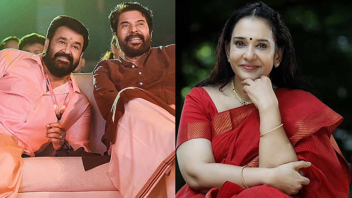 10 മിനുറ്റ് മാത്രം തന്ന മോഹന്ലാല് ഇന്റര്വ്യു തീര്ന്നത് 2 മണിക്കൂര് കഴിഞ്ഞ്; മമ്മൂക്കയെ ഭയങ്കര ഇഷ്ടം, നല്ല മനുഷ്യനാണ്: മാല പാര്വതി