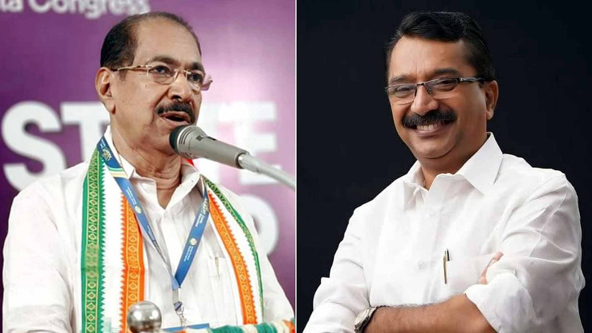 ശേഷാദ്രിനാഥന്റെ നിയമനം: പരസ്യ പ്രതികരണം ശരിയല്ലെന്ന് സണ്ണി ജോസഫ്; പാര്‍ട്ടിയില്‍ ചര്‍ച്ച ചെയ്യാത്ത കത്ത് പുറത്തുവന്നെന്ന് പിഎം നിയാസ്