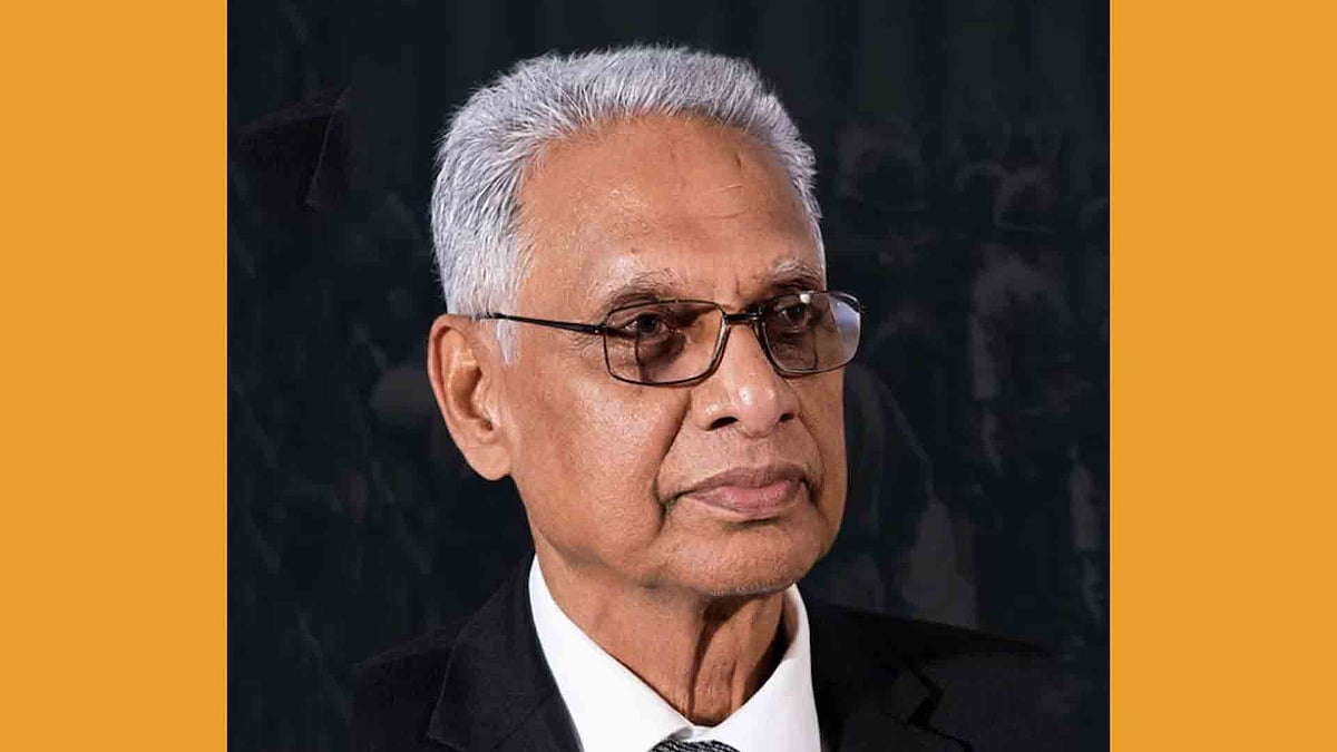 രാജന്‍ കേസിലെ ഏക സാക്ഷി; പ്രൊഫ. കെ കെ അബ്ദുള്‍ ഗഫാര്‍ അന്തരിച്ചു