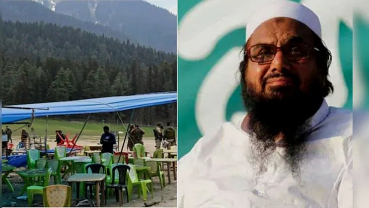 'ആസൂത്രണത്തില്‍ പങ്കാളി, നേരിട്ടുള്ള നീരീക്ഷണം'
പഹല്‍ഗാം ഭീകരാക്രമണത്തില്‍ ലഷ്‌കര്‍ മേധാവി ഹാഫിസ് സെയിദ് പ്രതി; എന്‍ഐഎ കുറ്റപത്രം
