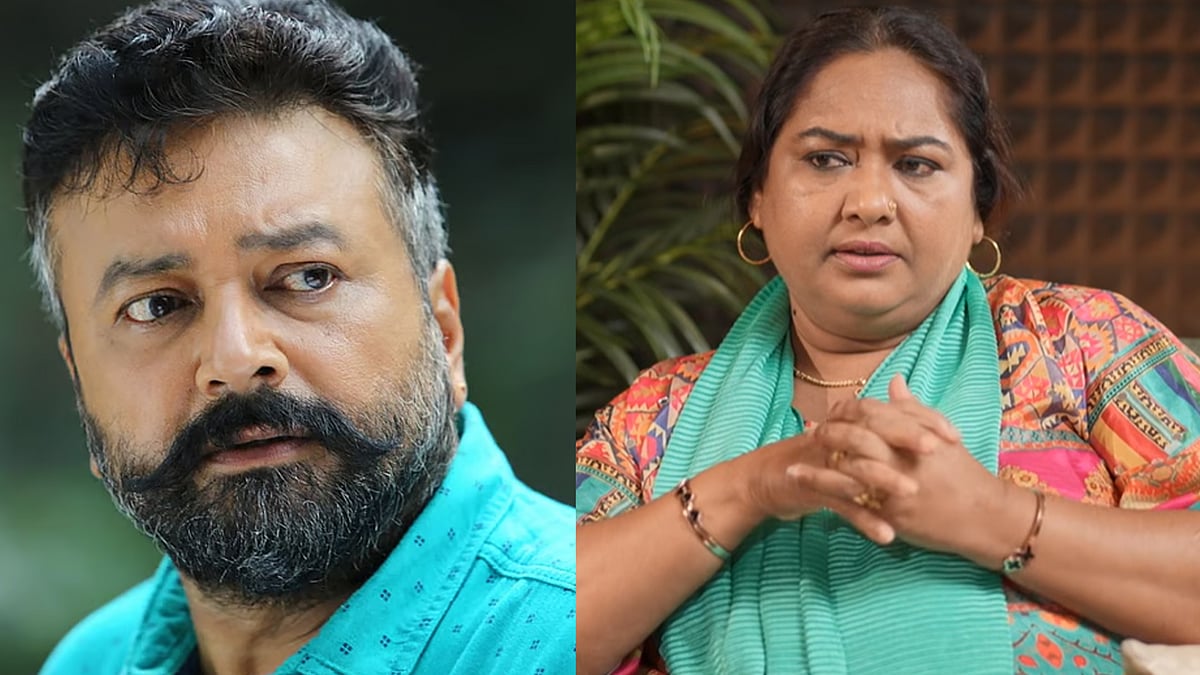 'ജയറാമിനെ വിശ്വസിച്ചു, സ്‌ട്രോക്ക് വന്ന് കിടപ്പിലായിട്ടും സഹോദരനെ തിരിഞ്ഞുനോക്കിയില്ല'; വെളിപ്പെടുത്തി ഉഷ ഹസീന 