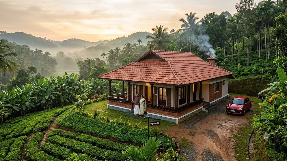 കേരളത്തില്‍ 'സ്വന്തമായി ഒരു വീട്'; അറിയാം യുവതലമുറ നേരിടുന്ന അഞ്ചു വെല്ലുവിളികള്‍ 