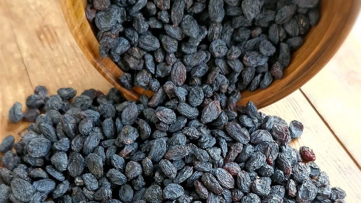 ദിവസവും രാവിലെ ഉണക്കമുന്തിരി കുതിർത്തത്; ചില്ലറയല്ല ആരോ​ഗ്യ​ഗുണങ്ങൾ