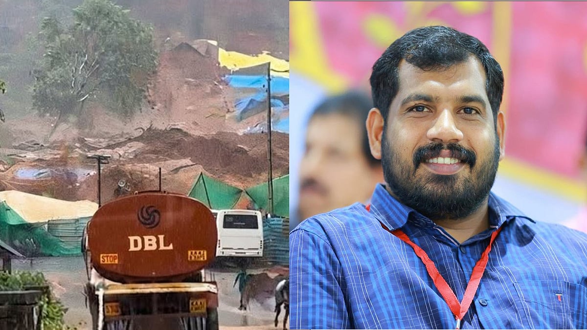 'എല്‍ഡിഎഫ് കൃത്യമായി ചെയ്തിരുന്നു, യുഡിഎഫ് സര്‍ക്കാര്‍ മേല്‍നോട്ടം നടത്തിയില്ല'; മേപ്പാടി ദുരന്തത്തില്‍ മുന്‍ എംഎല്‍എ ലിന്റോ ജോസഫ്