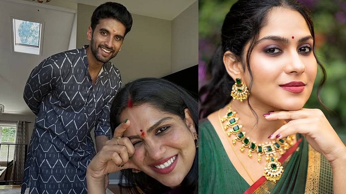 'കല്യാണം കഴിഞ്ഞ് അടുത്ത ദിവസം രാവിലെ ഞങ്ങൾ രണ്ട് പേരും ലൊക്കേഷനിലേക്ക് പോയി; പിന്നെ തമ്മിൽ കാണുന്നത് ഒരു മാസം കഴിഞ്ഞ്' 
