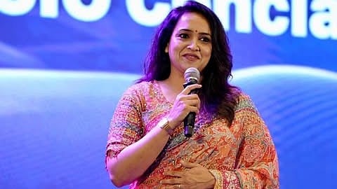'ക്ഷീണമുണ്ട്, ഉറങ്ങണമെന്ന ആ​ഗ്രഹമുണ്ട്, പക്ഷേ പറ്റുന്നില്ല; 40 കളിലാണ് ഇത് തുടങ്ങുന്നത്', ഉറക്കമില്ലായ്മയെക്കുറിച്ച് ലെന 