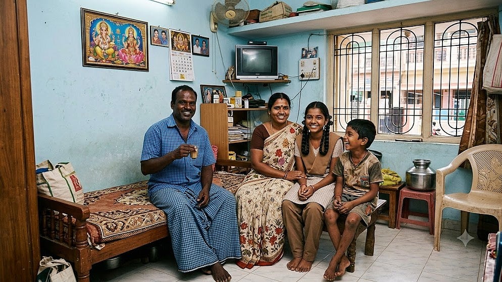നിങ്ങള്‍ ലോവര്‍ മിഡില്‍ ക്ലാസാണോ?; മൈന്‍ഡ് സെറ്റ് മാറ്റൂ!, ഉയരത്തില്‍ എത്താന്‍ ഇതാ ടിപ്പുകള്‍ 