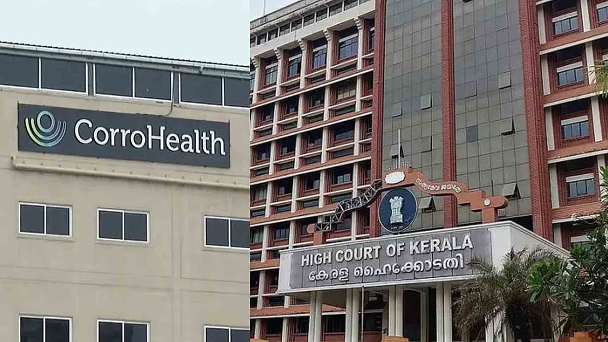 കോറോ ഹെല്‍ത്ത് കൂട്ട പിരിച്ചുവിടല്‍: ചര്‍ച്ചയിലൂടെ പരിഹരിക്കാന്‍ ഹൈക്കോടതി നിര്‍ദേശം; മന്ത്രിയുടെ നേതൃത്വത്തില്‍ നാളെ ചര്‍ച്ച
