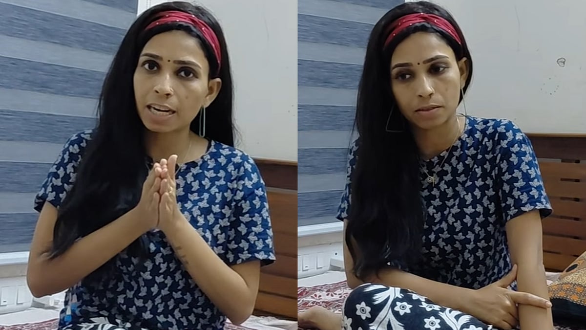 'എന്റെ കുഞ്ഞിനെ തട്ടിയെടുക്കാന്‍ ചിലര്‍ ശ്രമിക്കുന്നു, ഞാന്‍ മരിച്ചാല്‍...'; കെെ കൂപ്പി അഭ്യർത്ഥിച്ച് രേണു സുധി
