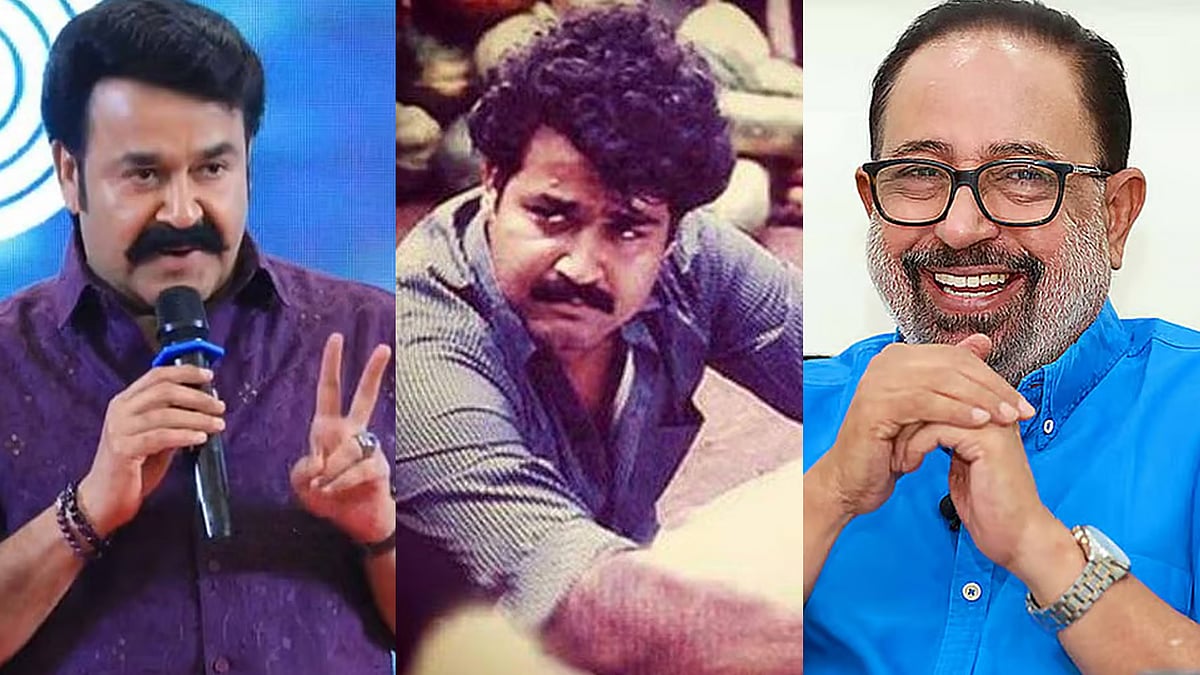 കിരീടത്തിന് മോഹന്‍ലാലിന്റെ പ്രതിഫലം നാല് ലക്ഷം രൂപ; 23 ലക്ഷം മുടക്കിയ ചിത്രം നേടിയത്...; കണക്കുകള്‍ പങ്കിട്ട് സിബി മലയില്‍ 