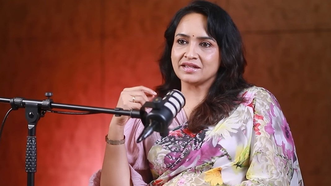 'എന്റെ ആദ്യ ഭർത്താവിനോട് ഞാനിത് പറഞ്ഞിരുന്നു, പക്ഷേ അവർക്കൊന്നും മനസിലായില്ല; സ്പിരിച്വാലിറ്റി എല്ലാവർക്കും മനസിലാകുന്ന കാര്യമല്ല'