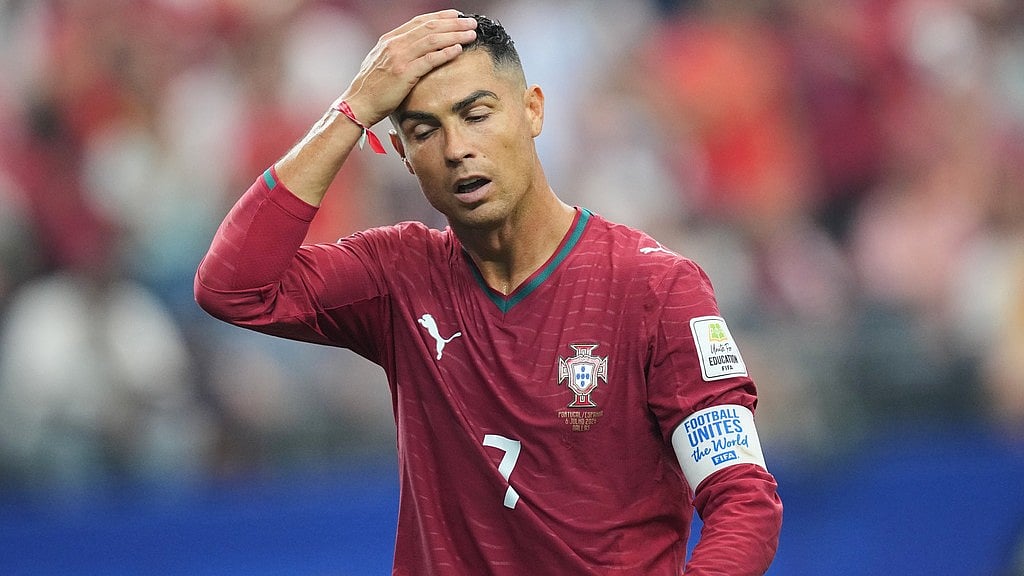 'കഷ്ടം തന്നെ ക്രിസ്റ്റ്യാനോ കഷ്ടം തന്നെ... ഇങ്ങനെ ഉണ്ടോ ഒരു ഭൂതകാല കുളിര് കൊള്ളൽ!'