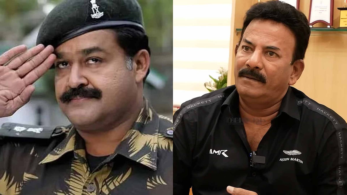 'കീര്‍ത്തിചക്രയ്ക്ക് മുമ്പുള്ള 7 മോഹന്‍ലാല്‍ സിനിമകളും ഫ്‌ളോപ്പ്'; എട്ട് നിലയില്‍ പൊട്ടാനൊരു പട്ടാളക്കാരന്‍ എന്ന് പറഞ്ഞു, പക്ഷെ...: മേജര്‍ രവി