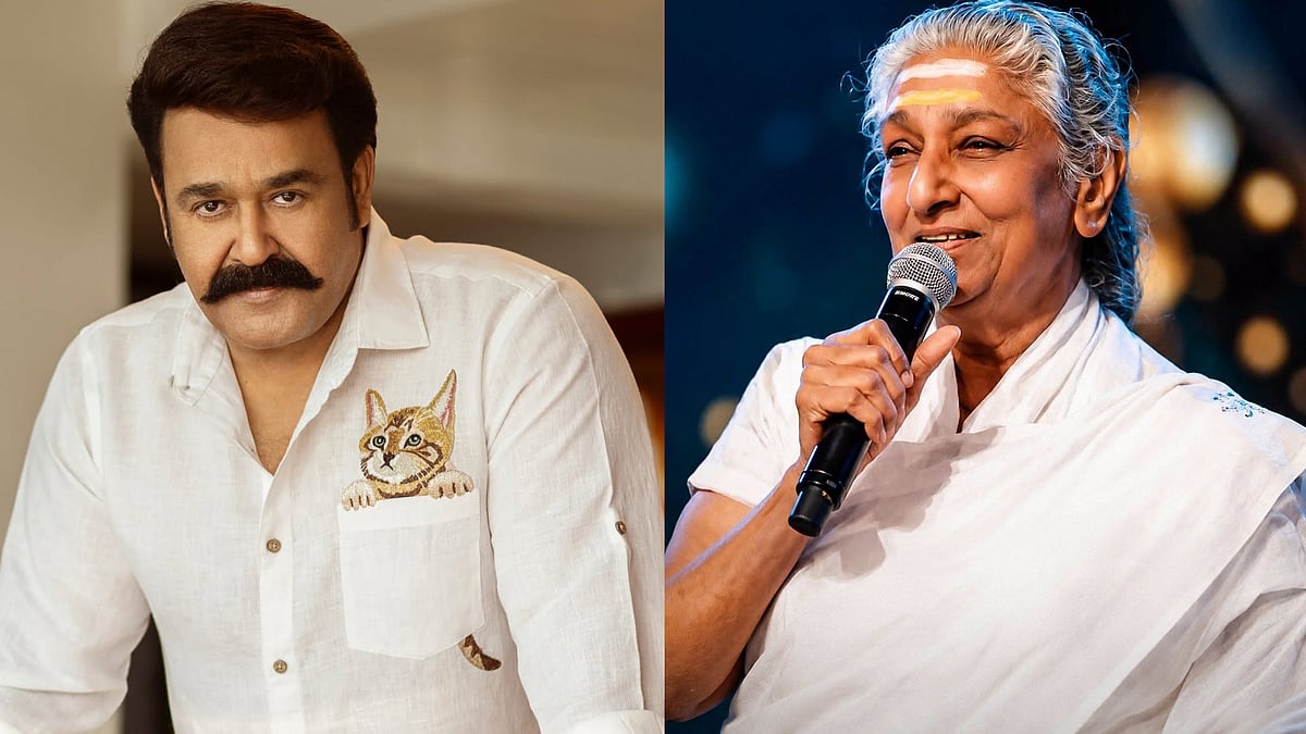 'ഒരിക്കലും മറക്കാനാവാത്ത കടപ്പാടാണ് ജാനകിയമ്മയോട് എനിക്കുള്ളത്'; ഹൃദയം തൊട്ട് മോഹന്‍ലാല്‍