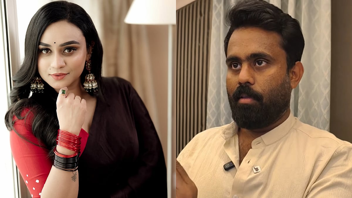 ലക്ഷ്മി നക്ഷത്രയുടേത്  'ചാരിറ്റി പോണ്‍'; പട്ടി പ്രസവിച്ചപ്പോള്‍ ഇട്ട തമ്പ് കണ്ടതാണ്; എന്തേ രേണുവിനെ കാണാന്‍ പോകാത്തത്? തുറന്നടിച്ച് സീക്രട്ട് ഏജന്റ് 