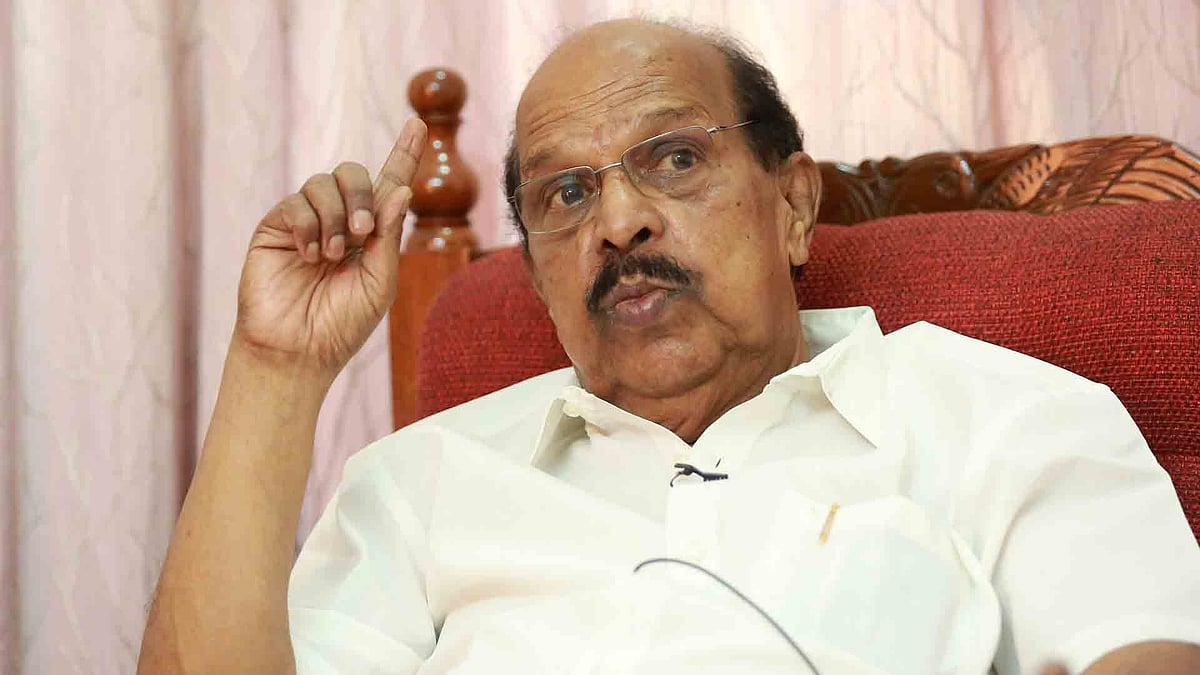 'സിപിഎമ്മിനെ ജനങ്ങള്‍ കൈകാര്യം ചെയ്തു കഴിഞ്ഞു; എനിക്കു നേരെ ആരെങ്കിലും കൈ ചൂണ്ടിയാല്‍ ഉത്തരവാദി നാസര്‍'; മറുപടിയുമായി ജി സുധാകരന്‍