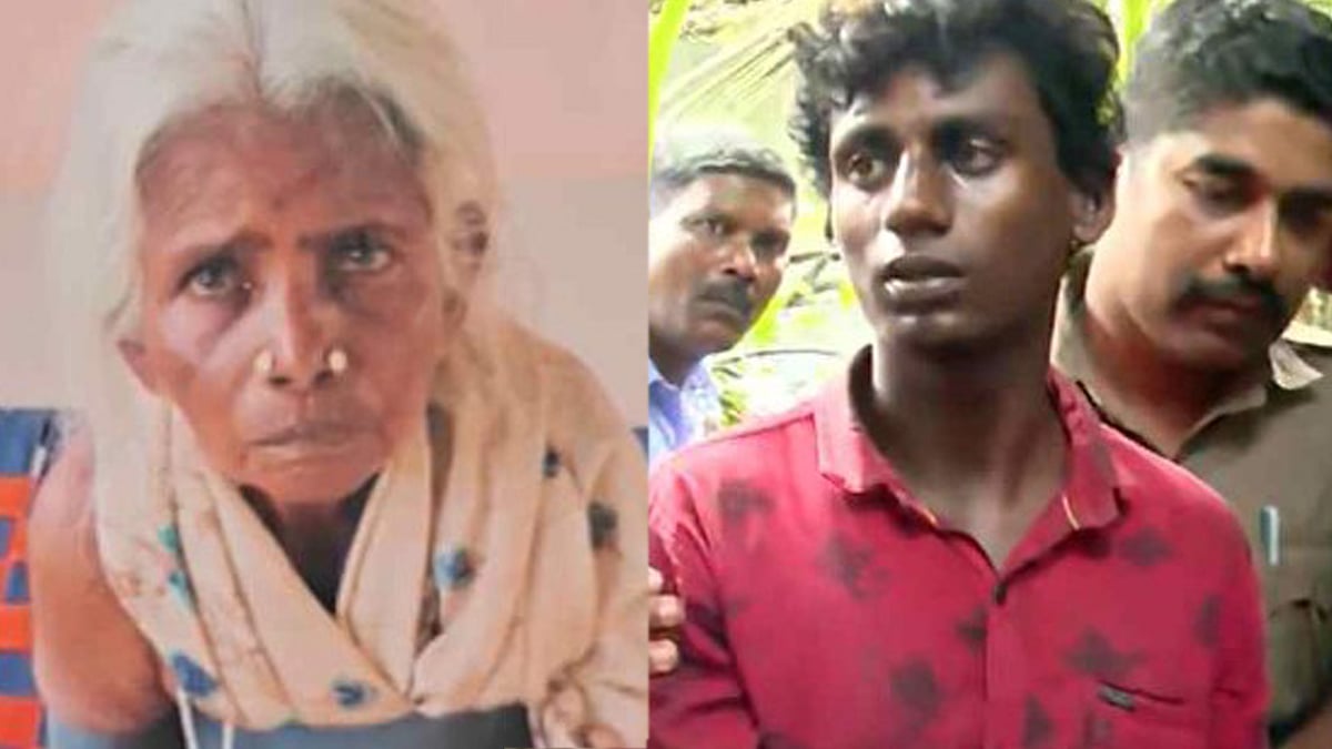 'രണ്ട് മൂക്കുത്തിയ്ക്ക് വേണ്ടിയായിരുന്നു വയോധികയെ കൊന്നത്'; റിമാന്‍ഡിലുള്ള പ്രതിയുടെ സുഹൃത്ത് 17കാരന്‍ പിടിയില്‍