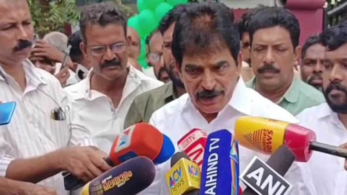 രാജ്യത്ത് ഏറ്റവും വലിയ പ്രശ്നം അമ്പലക്കൊള്ളകൾ; അയോധ്യ തട്ടിപ്പ് പാർലമെന്റിൽ ഉന്നയിക്കും: കെസി വേണുഗോപാൽ