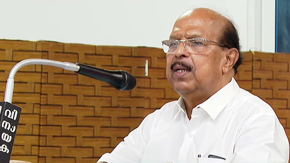 സിപിഎം നേതാക്കള്‍ വയോജന പാഠശാലയില്‍ പോയി പഠിക്ക്, എങ്ങനെ മര്യാദയ്ക്ക് പെരുമാറണമെന്ന്; വിമര്‍ശനം തുടര്‍ന്ന് ജി സുധാകരന്‍