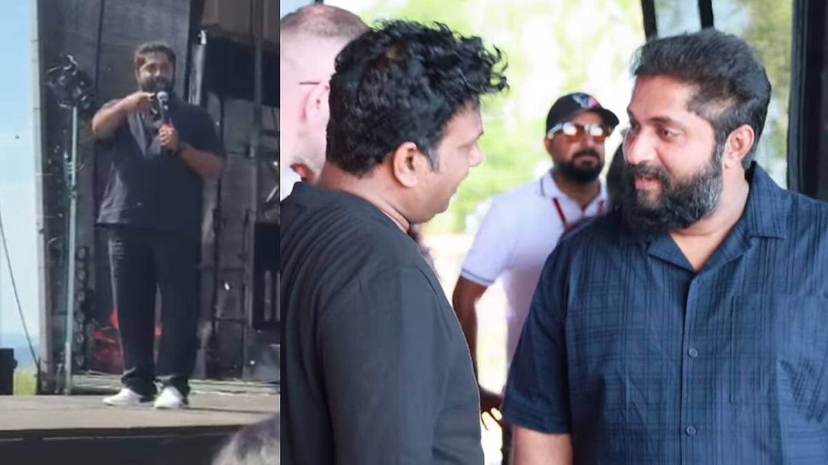 'ആരെന്ന് പറഞ്ഞാല്‍ 100 യൂറോ തരാം'; 10 വര്‍ഷം മുമ്പ് കൂടെ അഭിനയിച്ച നടനെ ആള്‍ക്കൂട്ടത്തില്‍ നിന്നും തിരിച്ചറിഞ്ഞ് ധ്യാന്‍ 