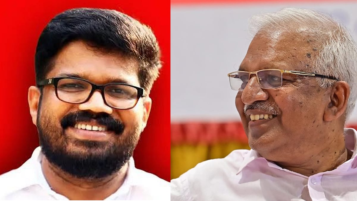 'പഠിക്കുമ്പോള്‍ പെയിന്റിങ് തൊഴിലാളി; ഒറ്റയടിക്ക് സെക്രട്ടറിയായ ആളല്ല രാഗേഷ്;പാര്‍ട്ടിയുടെ പ്രതീകം'