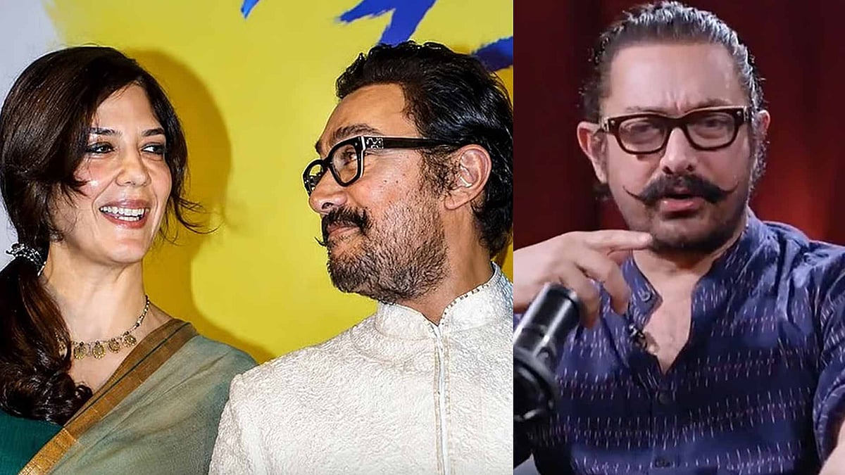 'ആമിര്‍ ഖാന്‍ ലൗ ജിഹാദിന്റെ ബ്രാന്റ് അംബാസഡര്‍'; നടനെതിരെ മഹാരാഷ്ട്ര മന്ത്രി