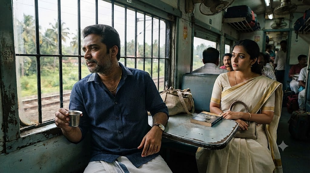 പ്രണയം മരിച്ചാല്‍ ചുംബനത്തിനെന്ത് രുചി എന്ന് പറയുംപോലെ
