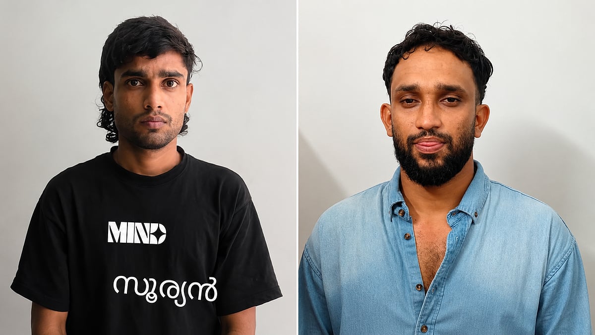 സ്‌കൂട്ടറിൽ നിന്ന് തള്ളിയിട്ട് യുവതിയുടെ മാല കവർന്ന കേസ്; 'റമ്പൂട്ടാൻ അനസ്' അടക്കം രണ്ടുപേർ അറസ്റ്റിൽ