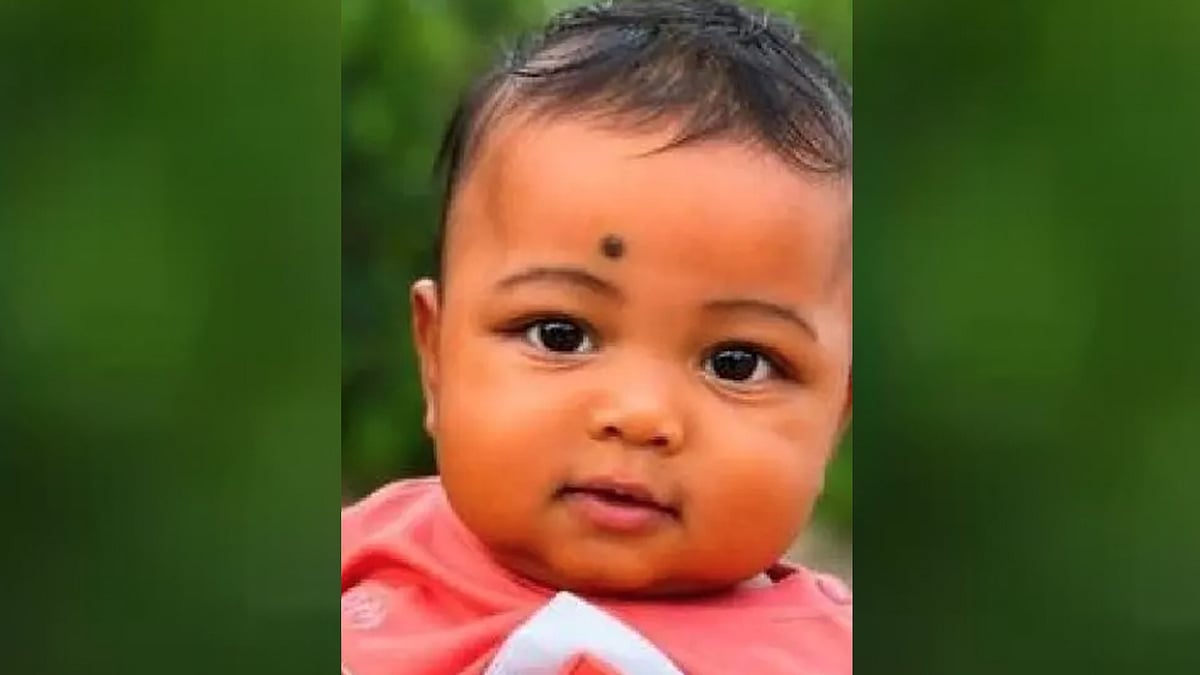 മുലപ്പാല്‍ തൊണ്ടയില്‍ കുടുങ്ങി; ആറ് മാസം പ്രായമുള്ള കുഞ്ഞ് മരിച്ചു