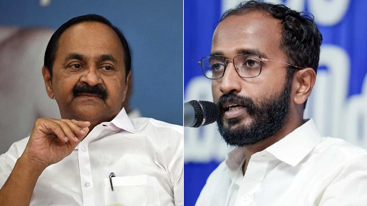 'മുഖ്യമന്ത്രിയെ വിശ്വാസമുണ്ട്, തീരുമാനം എടുക്കേണ്ടത് സര്‍ക്കാര്‍'; വിഡി സതീശനെ കണ്ട് അലോഷ്യസ് സേവ്യര്‍