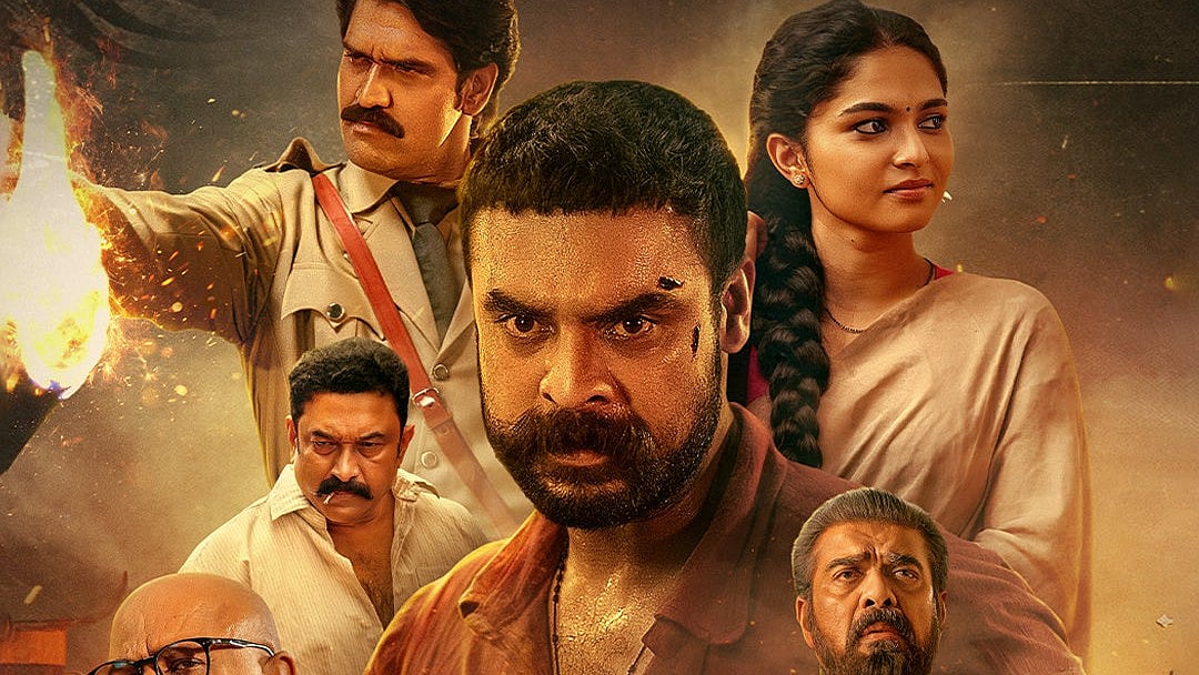 തിയറ്ററിൽ കത്തിയില്ല, ടൊവിനോയുടെ പീരിയഡ് ഡ്രാമ ഒടിടിയിൽ ഹിറ്റാകുമോ ? 'പള്ളിച്ചട്ടമ്പി' എവിടെ കാണാം 