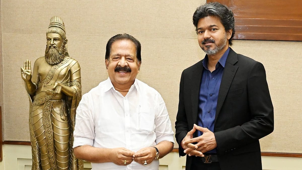 ഓപ്പറേഷന്‍ തൂഫാന് പിന്തുണയുമായി വിജയ്; മോഹന്‍ലാലിനൊപ്പം കൊച്ചിയില്‍ വേദി പങ്കിടും