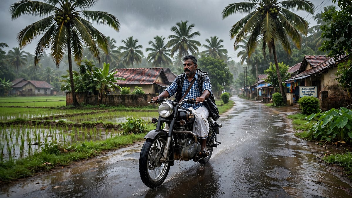 ലോകകപ്പ് ഫുട്‌ബോള്‍ തുടങ്ങിയിട്ട് ഒരു കളി പോലും മോന്റെ കൂടെ ഇരുന്ന് കണ്ടില്ലെന്ന് അവന്‍ പരാതി പറയുന്നത് കേട്ടു